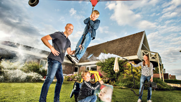 Kronprinsen, der mistede troen