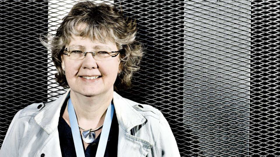 Gitte Handberg