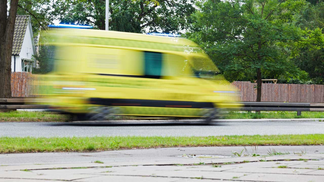 Ingen fordel ved behandling af hjertepatienter i ambulance