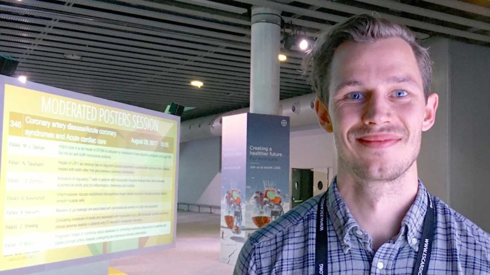 Grisemodel tester for blodpropper i lungerne