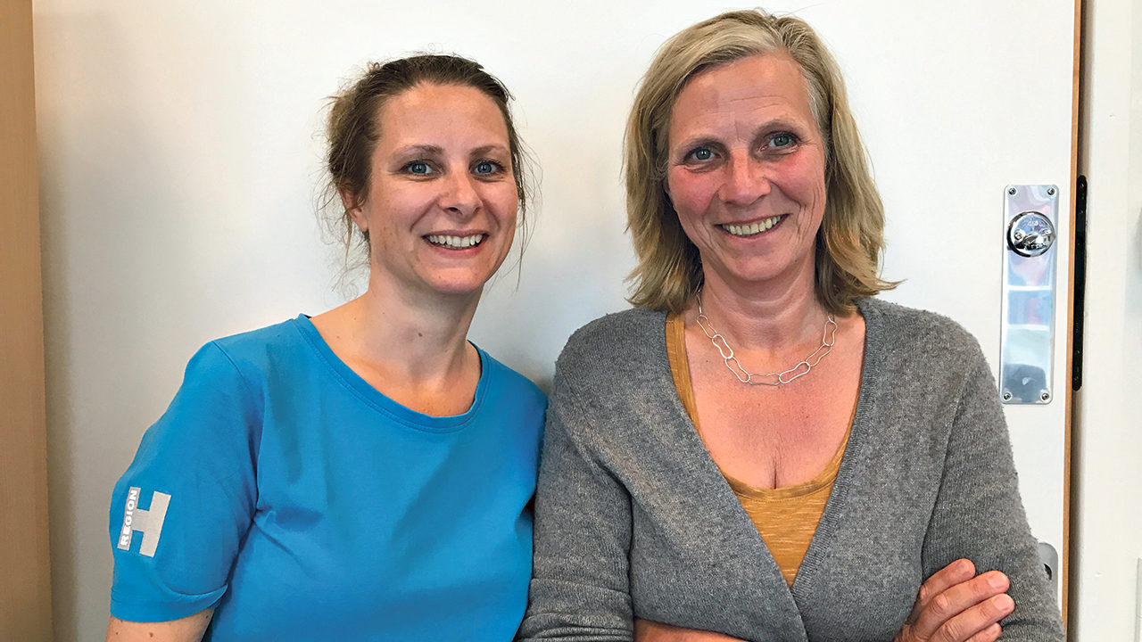 Lungelæger og infektionsmedicinere sammen i nyt tuberkulosecenter