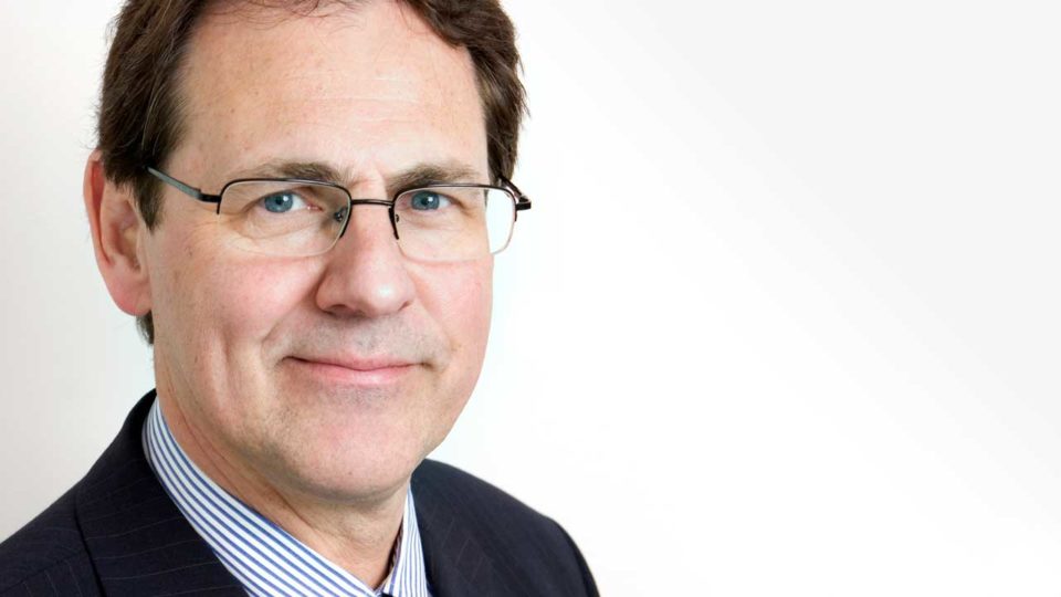 Professor ser frem til præsentationen af længe ventet studie