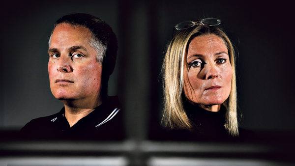 Rystet lægepar: Fejl i Sundhedsplatformen førte til livsfarlig dobbeltordination