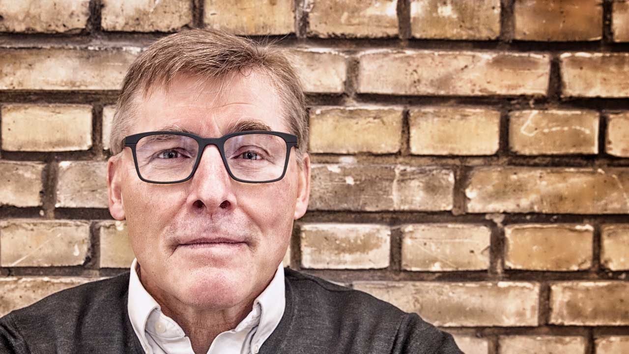 Jes Søgaard