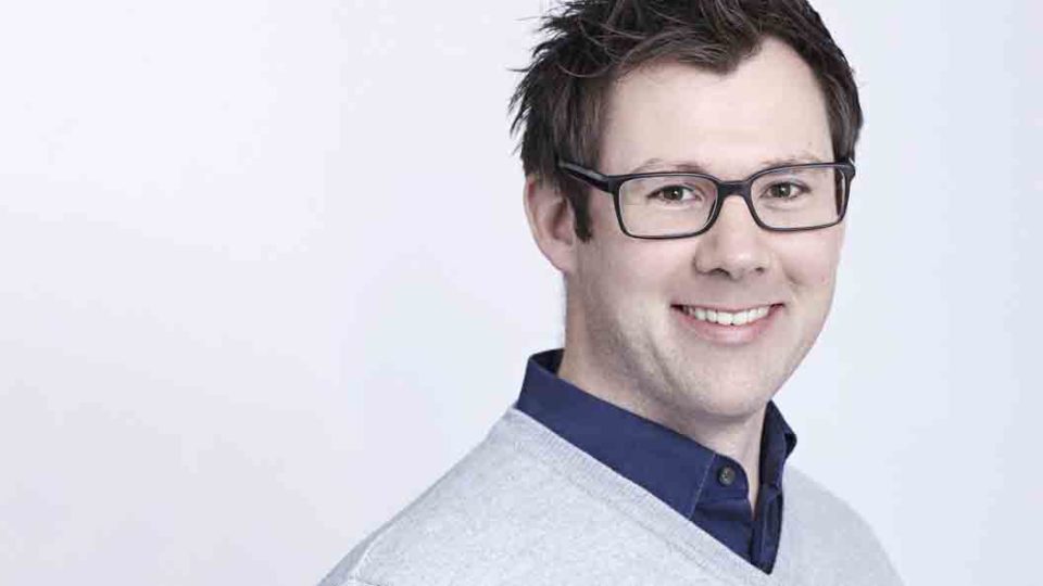 Jonas Egebart