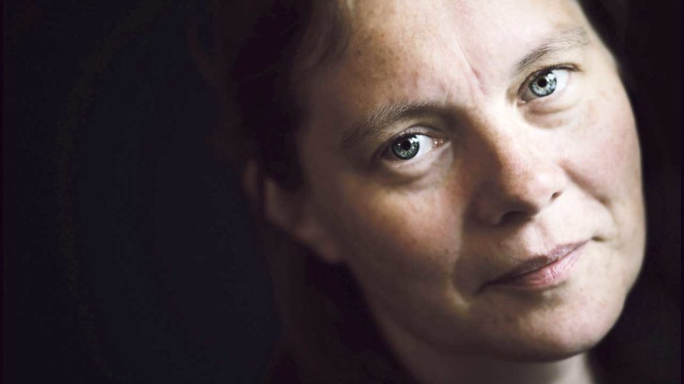 »Hvis jeg troede, at en anden kunne gøre det lige så godt som mig, så ville jeg ikke stille op«