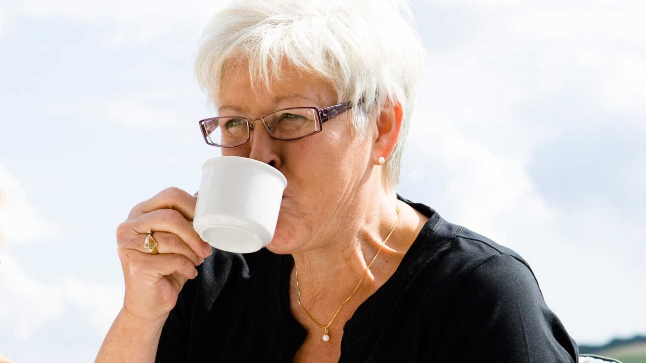 Koffein koblet til lavere risiko for dødsfald