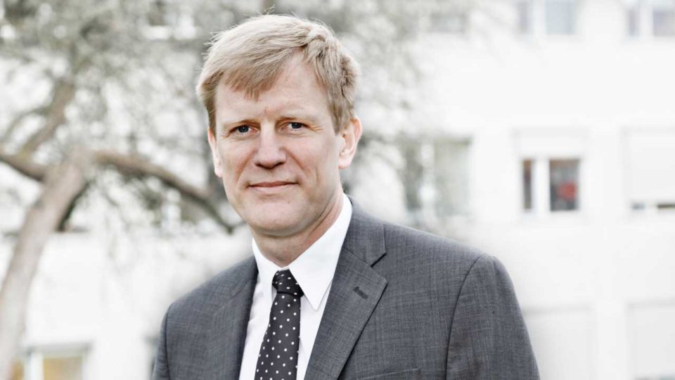 Peter Rossing