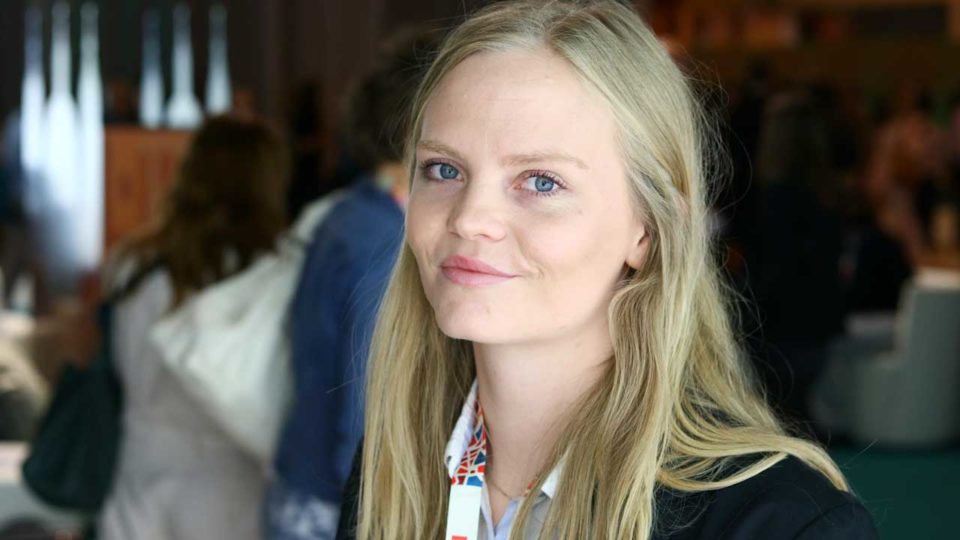 Barbara M. Jørgensen