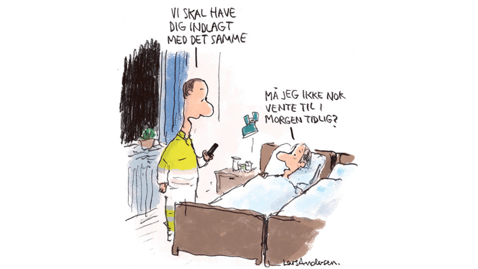 Reformen, der blev forrådt
