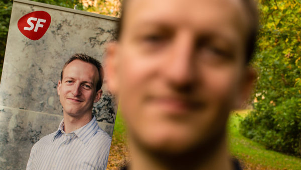 »Jeg har aldrig brudt mig om at brokke mig uden at gøre noget ved det«