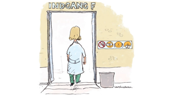 Åbenhed i Region Hovedstaden og mangel på samme