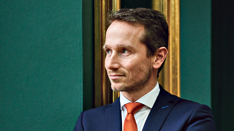 Finanslov: Regeringen klar med 320 mio. kr. til sundhedsområdet