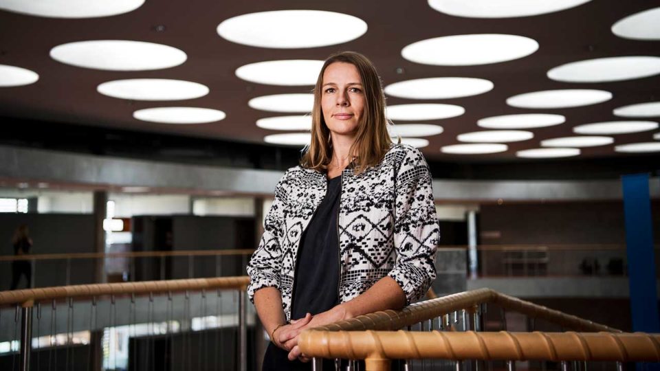 Kirstine Zinck Pedersen