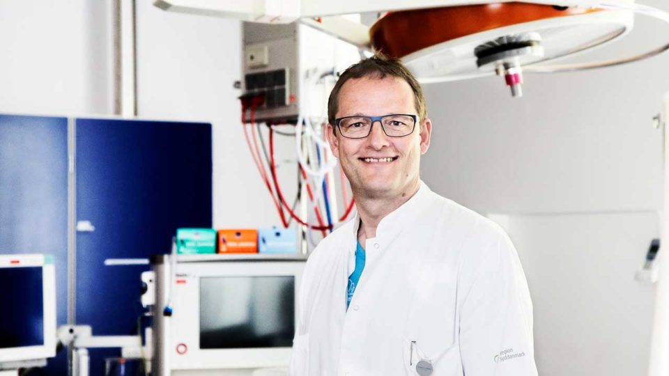 Vejle opretter palliativt center til tarmkræftpatienter