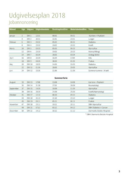 Udgivelsesplan_JOB_2018