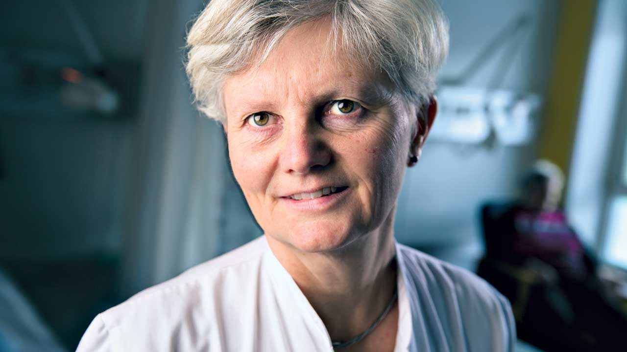 Vinder: »Vi støtter os op ad de kvalitetsdata, vi selv producerer«