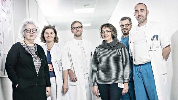Vinder: »Kirurgien har generelt en sund skepsis til databaser«