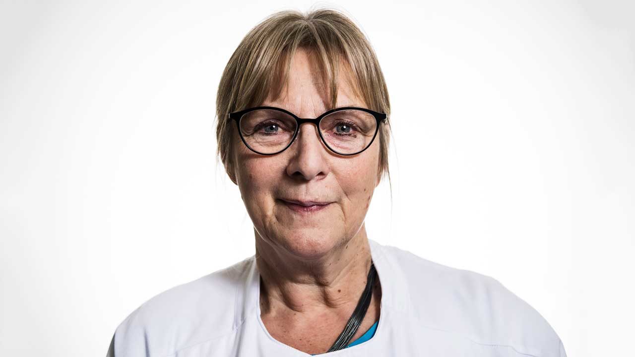 Vinder: »Det er min drøm at få geriatriske modtagelser over hele landet«