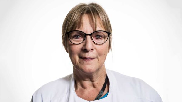 Vinder: »Det er min drøm at få geriatriske modtagelser over hele landet«