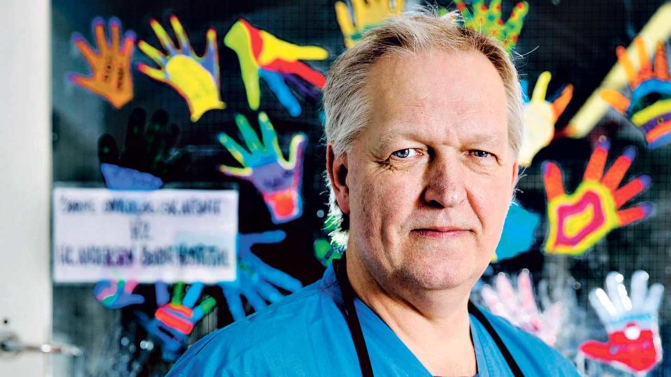 Vinder: »Hvis du har et barn med kræft, så rejser du gerne til Nordpolen«