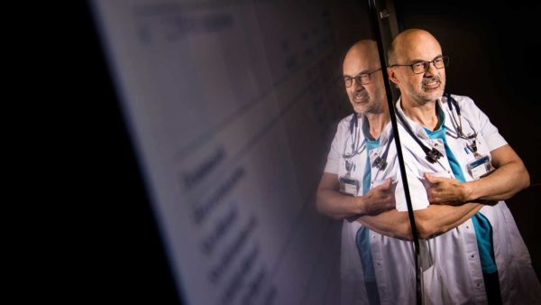 Vinder: »Indtastninger må vente, til når man får god tid – og det får man ikke«