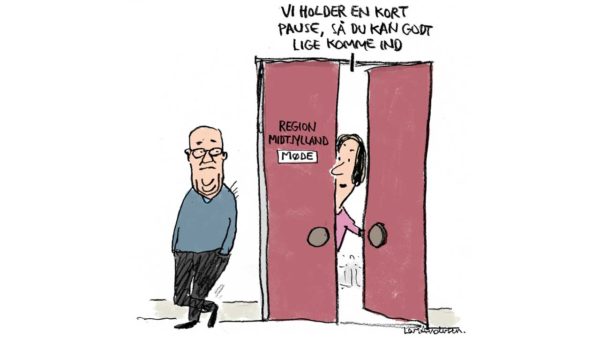 Magtglidning i den offentlige forvaltning