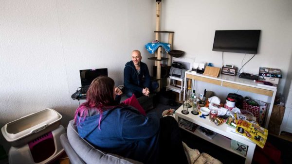 Psykisk syge skal være herre i eget liv