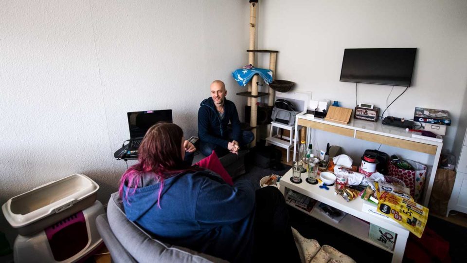 Psykisk syge skal være herre i eget liv