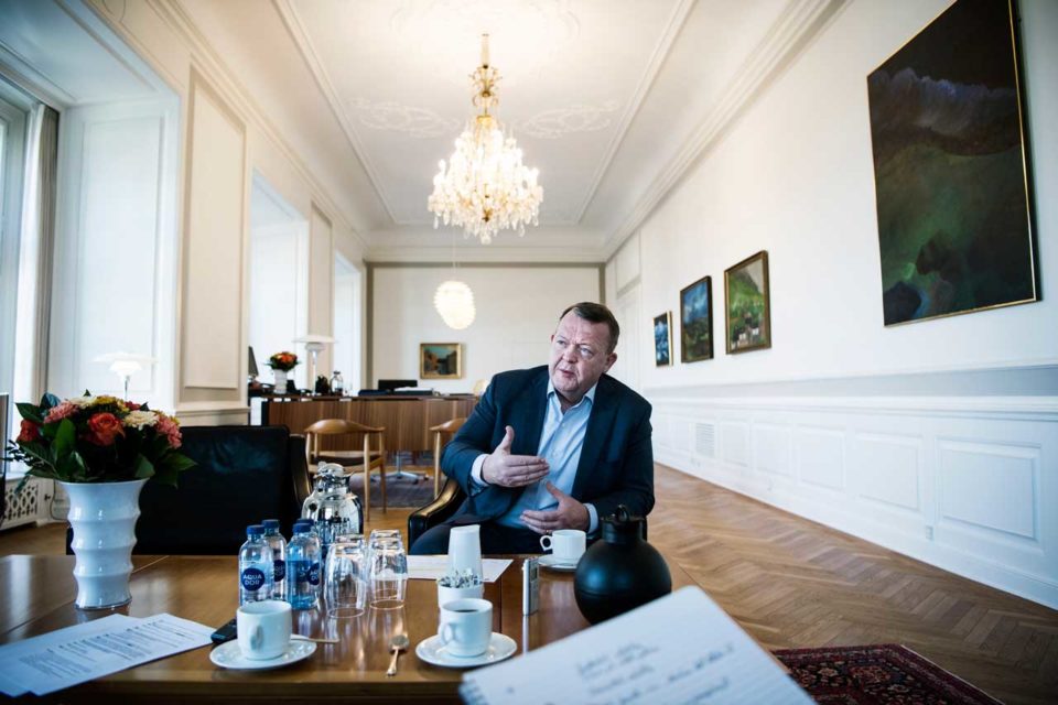 Statsministeren: Hovedstadsregionen skal stramme op