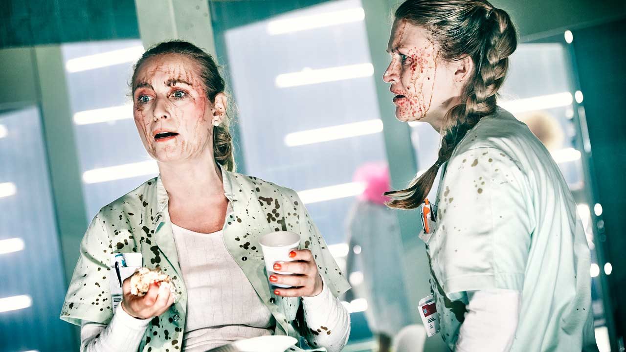 Grotesk doku-tragedie om sygehusenes kerneopgave