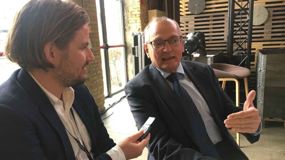 Bent Hansen: Klynge-forslag lyder spændende