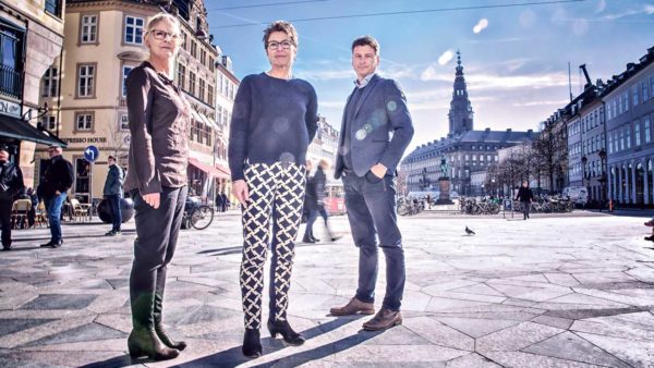Freitag, Christensen og Friis