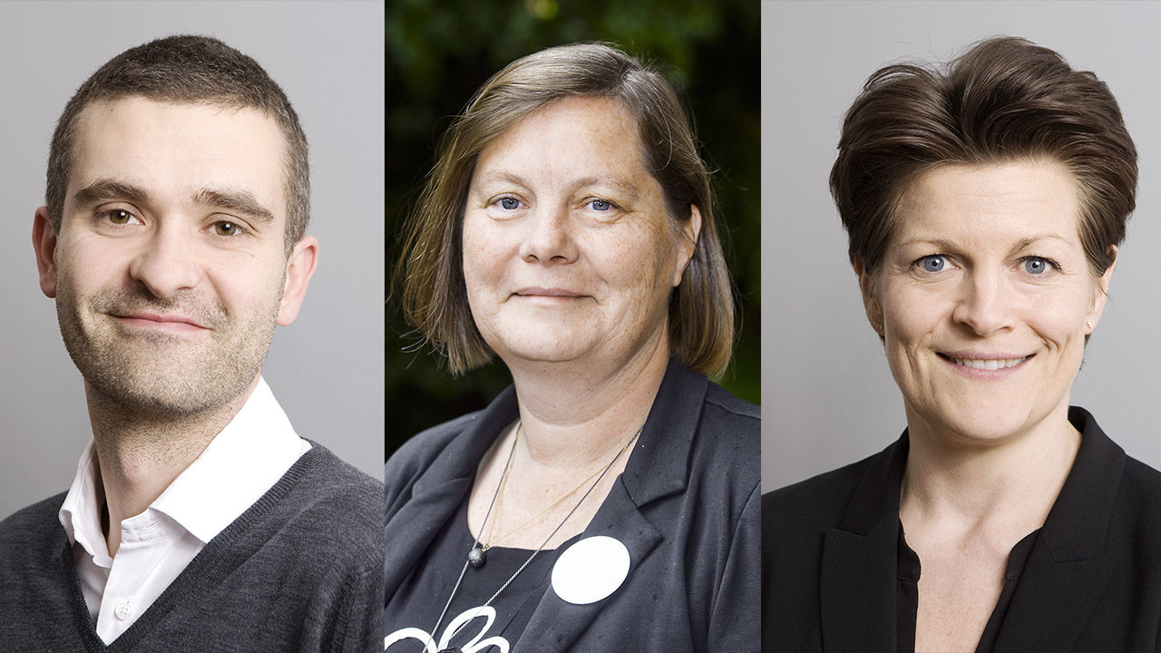 Lægeformænd bliver ramt af lockout