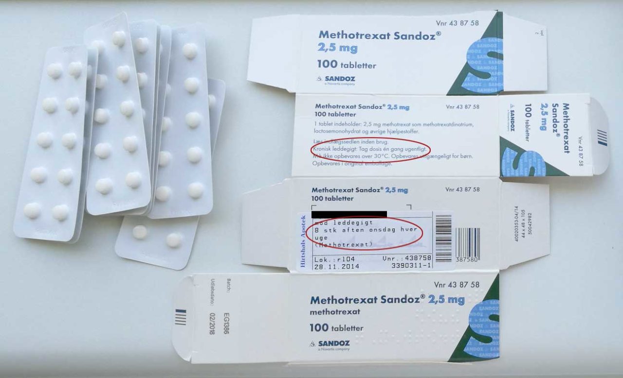 methotrexat
