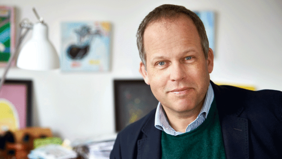 Torsten Bjørn Jacobsen