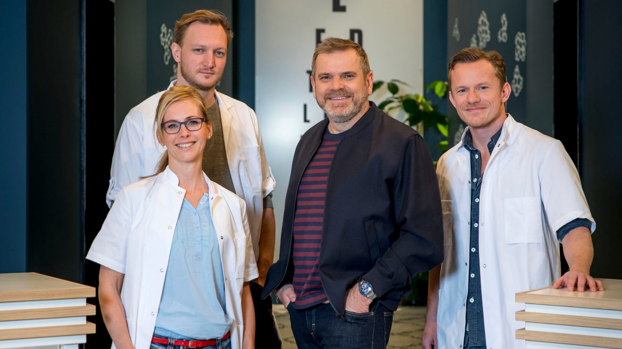 Læger og Google konkurrerer om at diagnosticere i tv-quiz