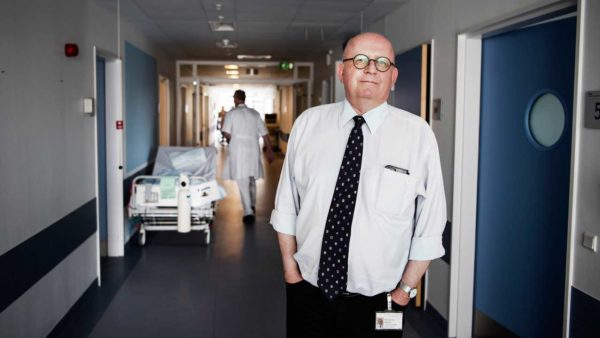 Fra ledende overlæge til specialeansvarlig overlæge