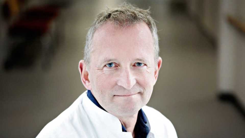 Formand for lungemedicinere: Intet er som det plejer bortset fra arbejdsmængden
