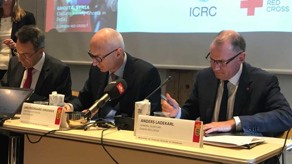 Novo Nordisk og Røde Kors vil sikre billig insulin i konfliktområder