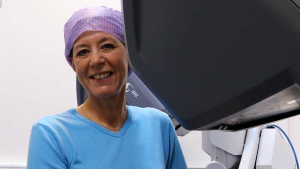 Odense får Danmarks første professor i gynækologisk kræftkirurgi