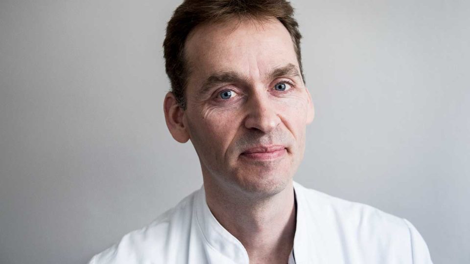 Lars Henrik Jensen