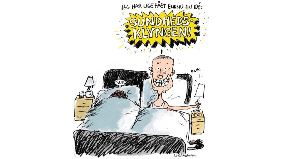 Samlet ledelse kan skabe sammenhæng