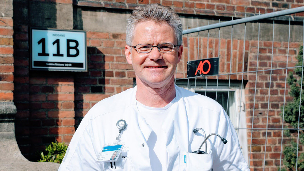Ny professor vil behandle multisygdomme ved hjælp af kost