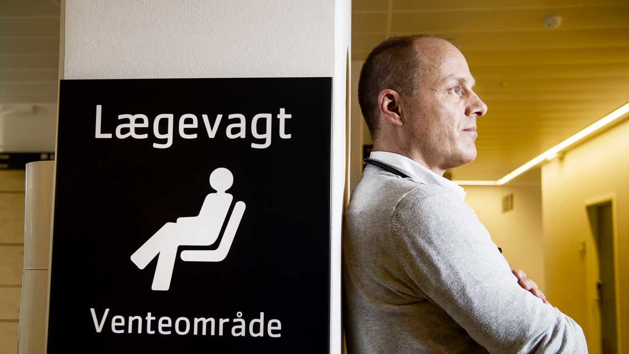Ulrik Hesislev