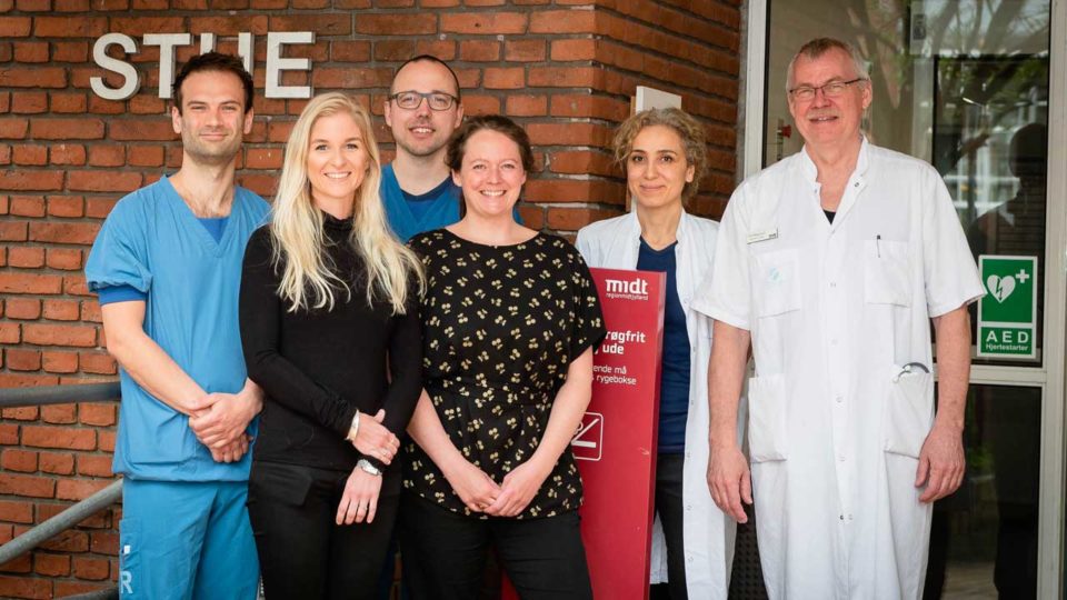 De første læger er begyndt på uddannelse til akutmedicinere