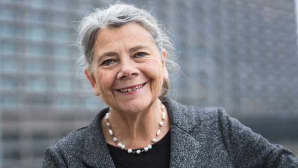 Helen Bernt Andersen kørt i stilling som formand for Kræftens Bekæmpelse