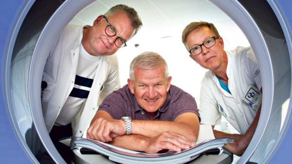 Høj forekomst af aortaaneurismer hos danske mænd