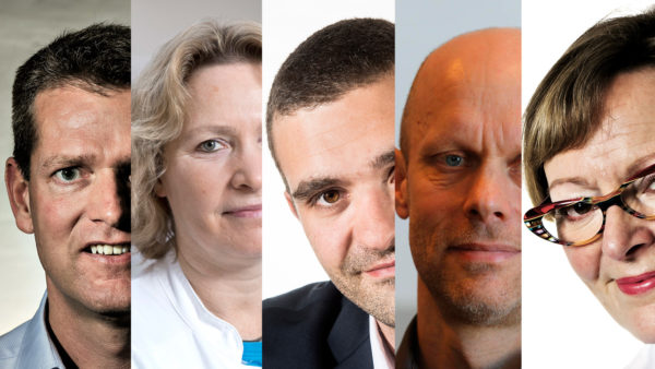 Læger topper listen over sundhedsaktører med størst faglighed