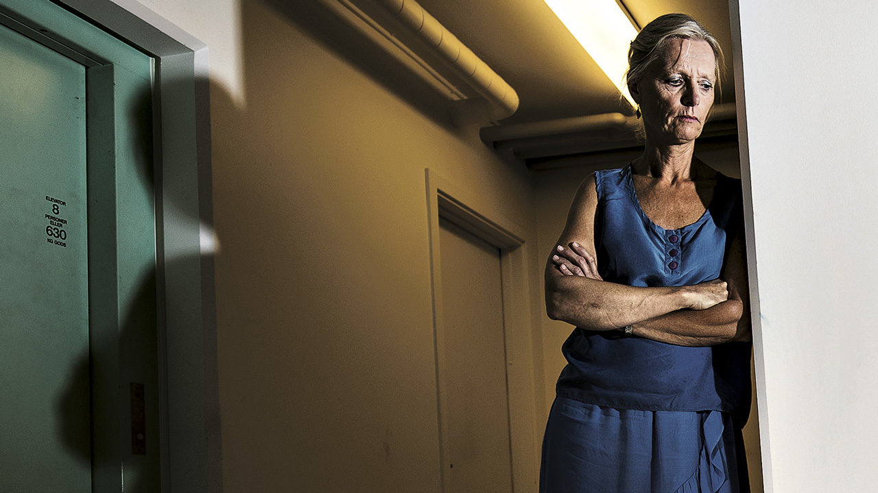 Ansatte bekymrede over fastholdelser i Hovedstadens Psykiatri